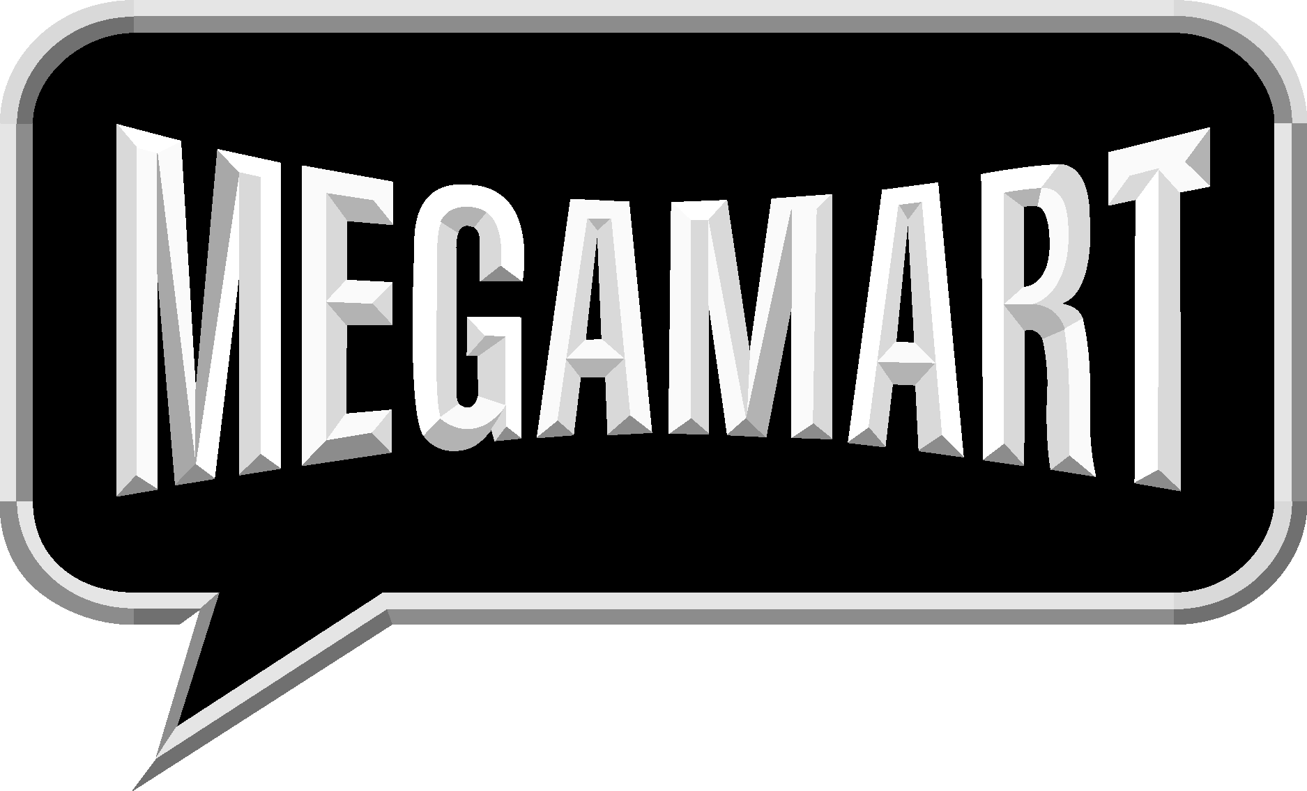 Myer Megamart Logo Vector Logo